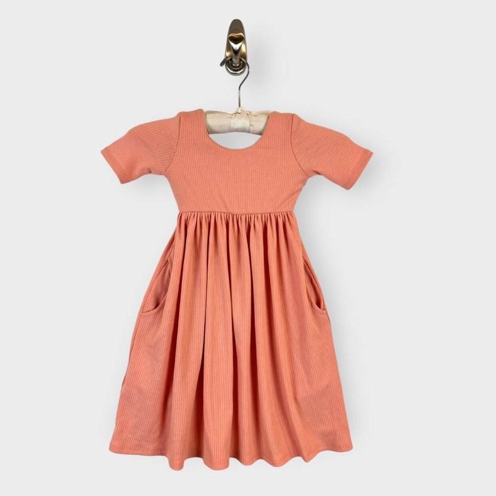 Remie Girl Pocket Dress